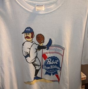 Vintage Pabst shirt